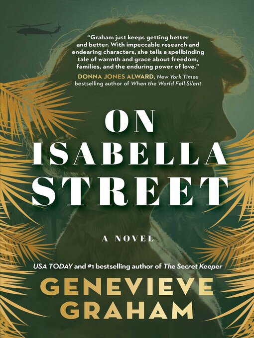 Title details for On Isabella Street by Genevieve Graham - Wait list
